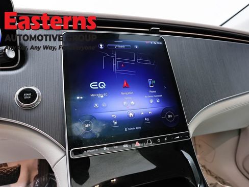 Used 2023 Mercedes-Benz EQE 350+ SUV w/ AMG Line Exterior Package image 18