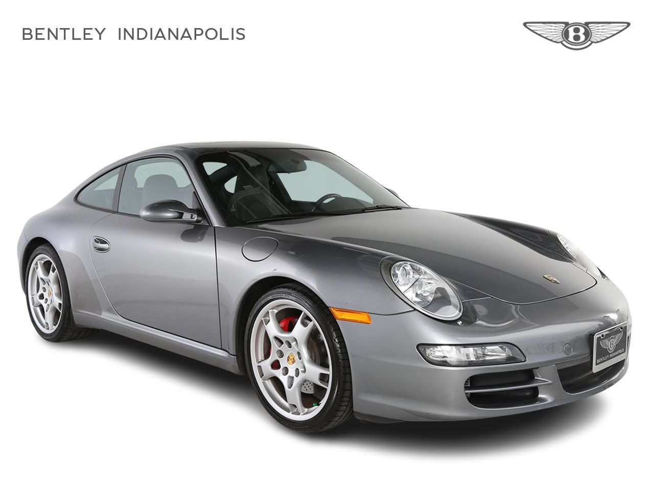 Used 2005 Porsche 911 Carrera S RWD image 1