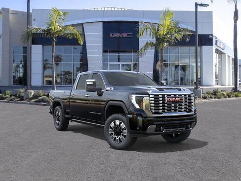 New 2026 GMC Sierra 2500 Denali w/ Denali Reserve Package image 1