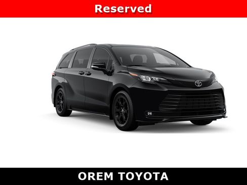 New 2026 Toyota Sienna XLE Woodland Edition AWD/4WD image 15