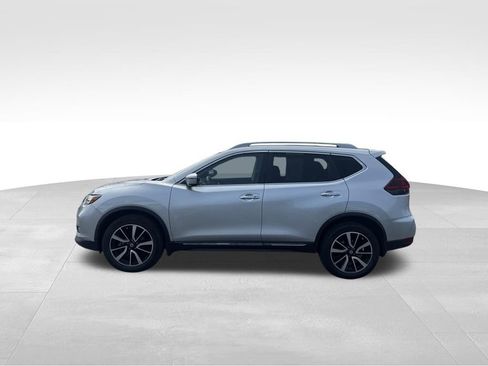 Used 2019 Nissan Rogue SL w/ Premium Package AWD/4WD image 3