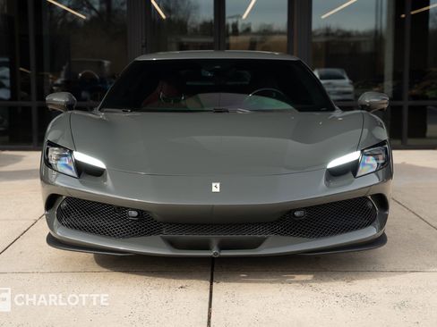 Used 2025 Ferrari 296 GTB image 5