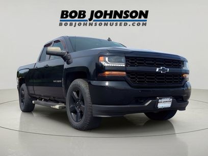 Used 2017 Chevrolet Silverado 1500 Custom w/ Rally 1 Edition