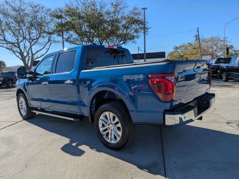 Certified 2025 Ford F150 Lariat w/ Equipment Group 501A Mid AWD/4WD image 6
