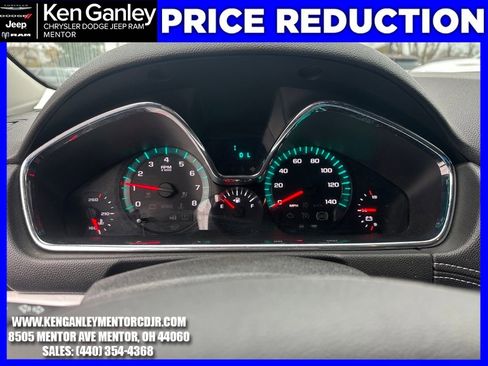 Used 2017 Chevrolet Traverse LT image 13