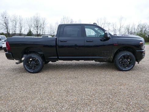 New 2026 RAM 2500 Laramie w/ Night Edition AWD/4WD image 4