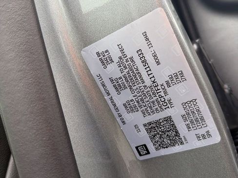 New 2026 Chevrolet Colorado ZR2 w/ Technology Package image 55