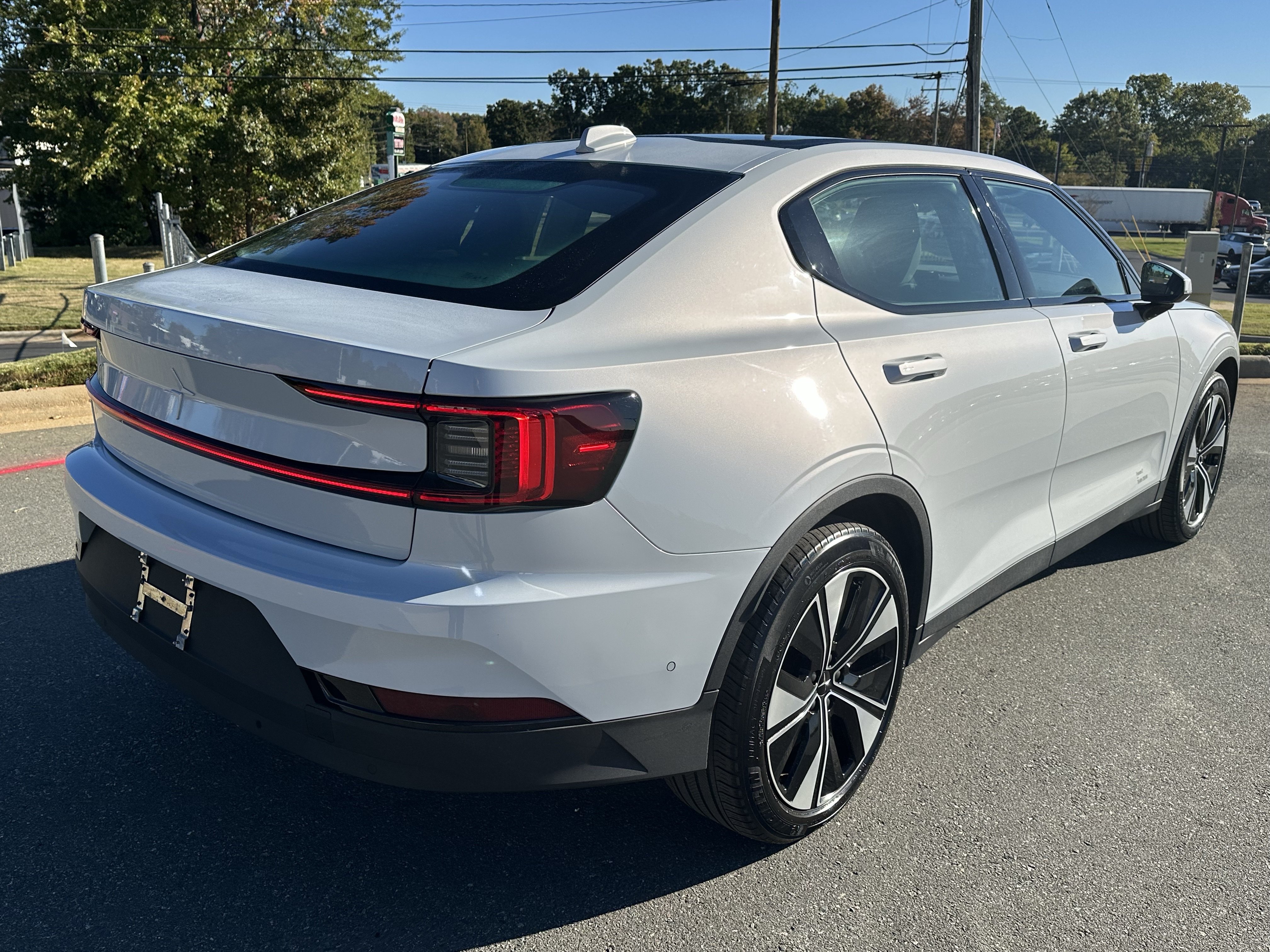 Used 2024 Polestar Polestar 2 AWD/4WD image 9