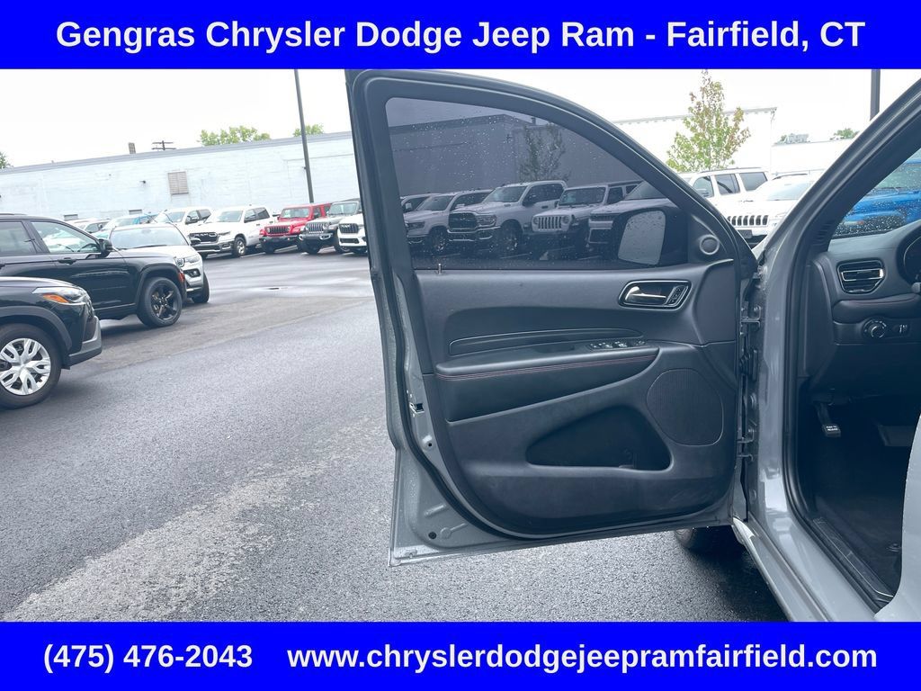 Certified 2025 Dodge Durango GT AWD/4WD image 48