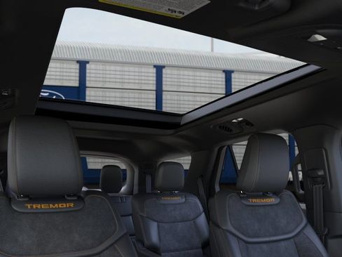 New 2026 Ford Explorer Tremor w/ Tremor Ultimate Package AWD/4WD image 23
