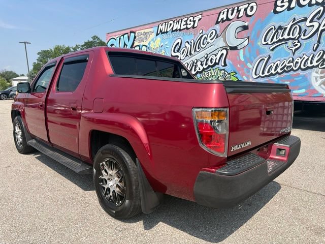 Used 2006 Honda Ridgeline RTS image 4