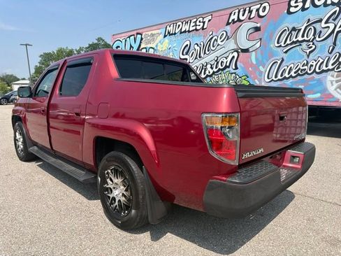 Used 2006 Honda Ridgeline RTS image 4