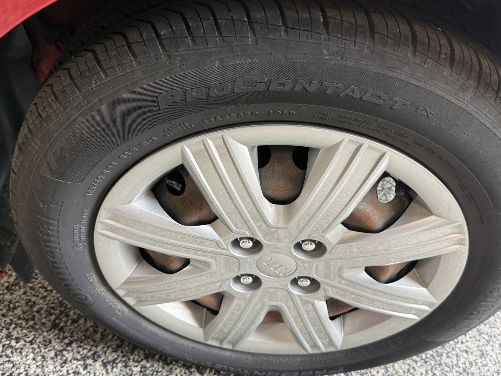 Used 2021 Kia Rio S FWD image 35