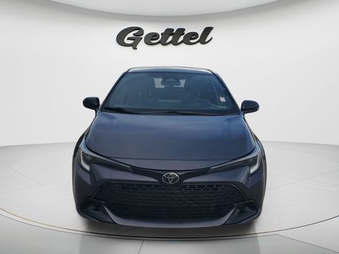 Certified 2024 Toyota Corolla SE FWD image 2
