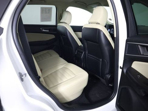 Certified 2023 Ford Edge SEL w/ Convenience Package AWD/4WD image 64