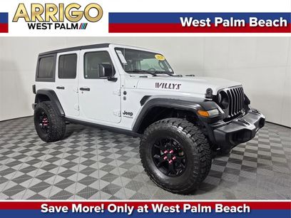 Certified 2020 Jeep Wrangler Unlimited Sport