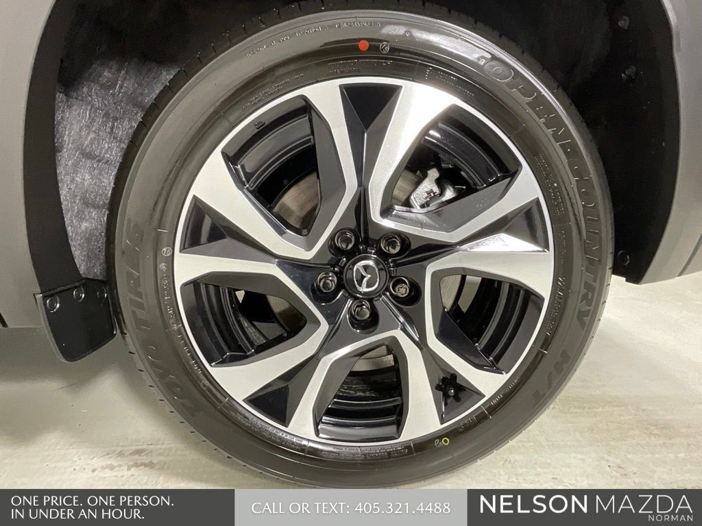 New 2026 MAZDA CX-5 Preferred AWD/4WD image 10