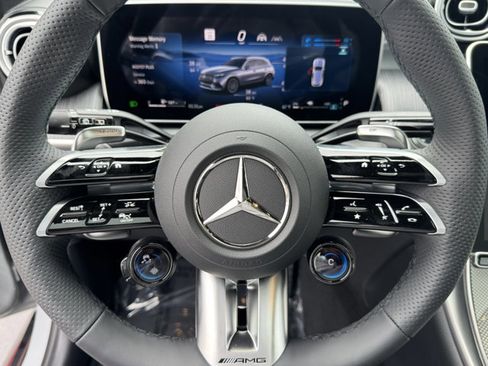 New 2025 Mercedes-Benz GLC 63 AMG S image 11