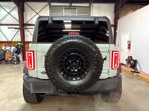 Used 2021 Ford Bronco Wildtrak image 18