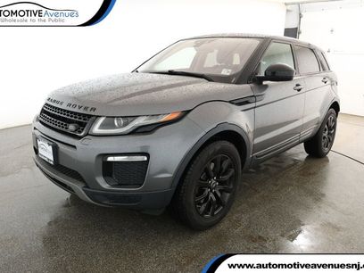 Used 2019 Land Rover Range Rover Evoque SE Premium