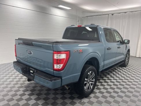 Used 2023 Ford F150 XL w/ STX Appearance Package image 5