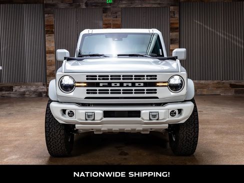 Used 2026 Ford Bronco Heritage Edition image 4