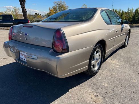 Used 2003 Chevrolet Monte Carlo LS w/ Preferred Equipment Group 1 image 5