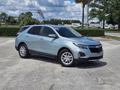 Used 2022 Chevrolet Equinox LT