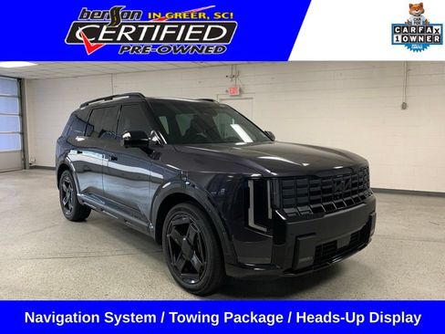 Used 2027 Kia Telluride SX Prestige X-Line w/ Towing Package AWD/4WD image 1