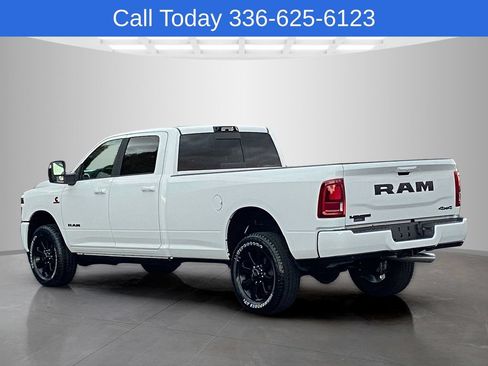 New 2026 RAM 2500 Laramie AWD/4WD image 3
