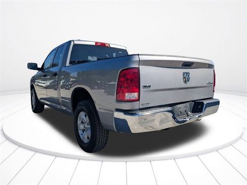 Used 2024 RAM 1500 Classic SLT image 5