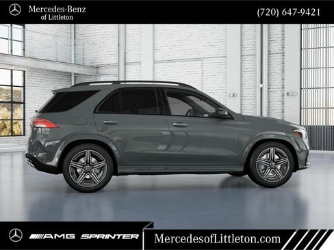 New 2026 Mercedes-Benz GLE 350 GLE 350 image 17