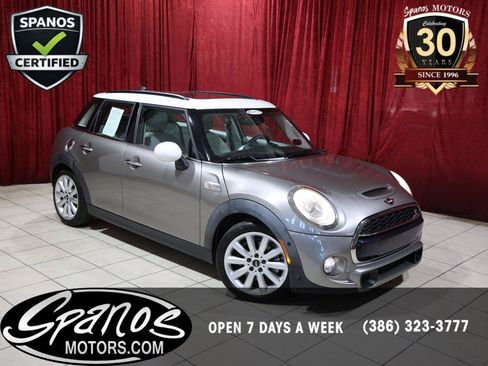 Used 2018 MINI Cooper S FWD image 1