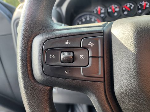 Used 2022 Chevrolet Silverado 1500 Custom Trail Boss image 29