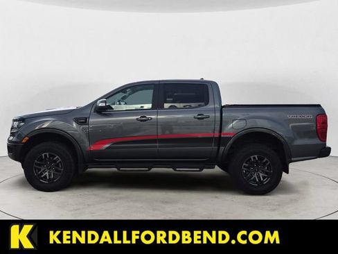 Used 2021 Ford Ranger Lariat w/ Tremor Off-Road Package AWD/4WD image 8