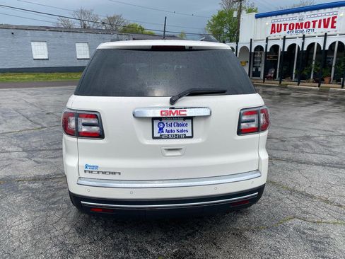 Used 2015 GMC Acadia SLT FWD image 5
