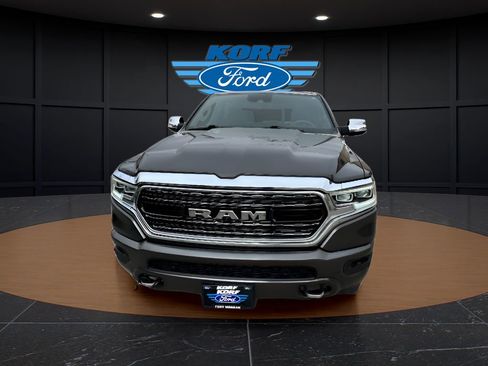 Used 2021 RAM 1500 Limited image 9