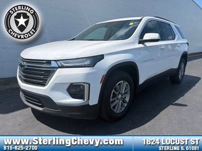 Used 2023 Chevrolet Traverse LT