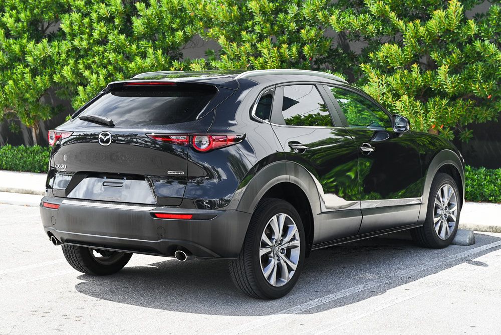 Used 2023 MAZDA CX-30 AWD 2.5 S w/ Preferred Package image 2