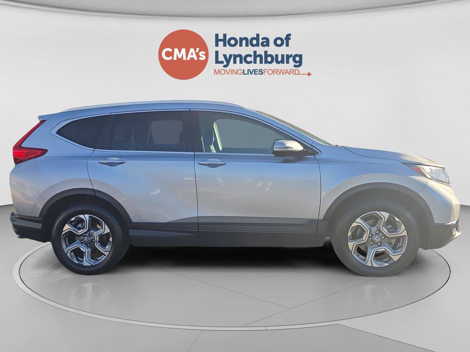 Used 2017 Honda CR-V EX-L image 6