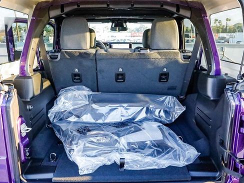 New 2026 Jeep Wrangler Sport S image 30