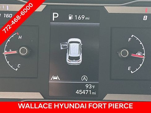 Used 2022 Hyundai Tucson SEL FWD image 26
