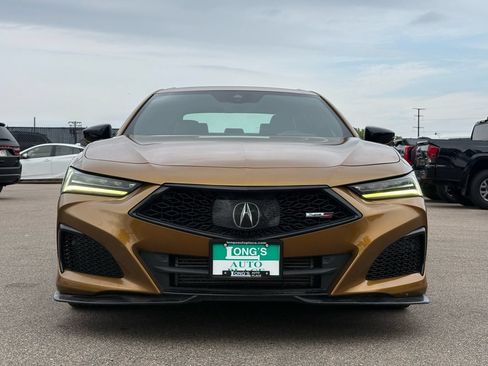 Used 2022 Acura TLX Type S AWD/4WD image 3