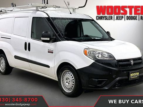 Used 2017 RAM ProMaster City Tradesman image 1