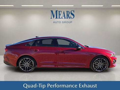 Used 2023 Kia K5 GT image 7