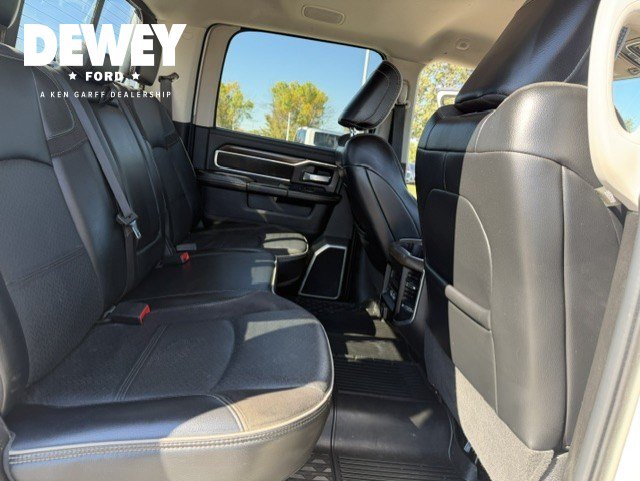 Used 2023 RAM 2500 Laramie AWD/4WD image 28