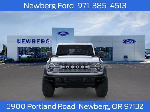 New 2026 Ford Bronco Badlands AWD/4WD image 2