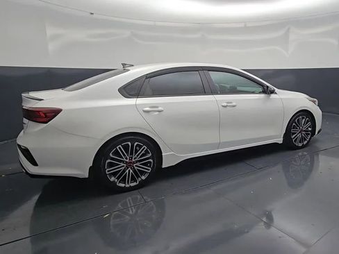 Used 2021 Kia Forte GT w/ GT2 Package FWD image 7