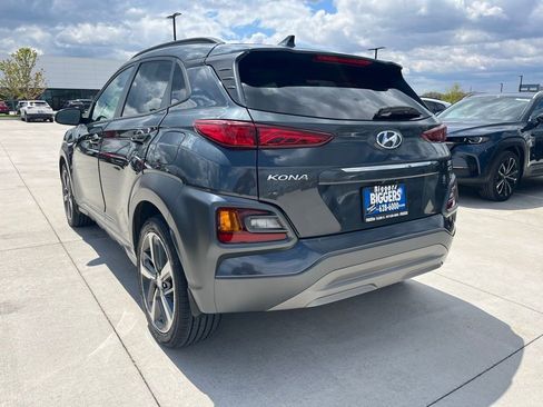 Used 2019 Hyundai Kona Limited AWD/4WD image 7