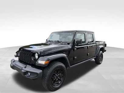 Used 2021 Jeep Gladiator Willys